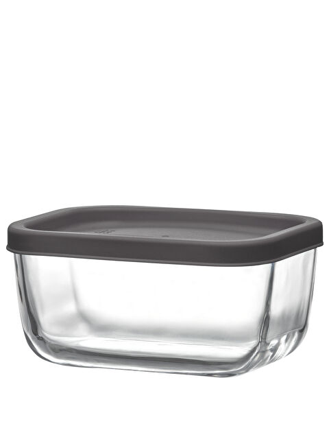 LAV Cube Cam Saklama Kabı 2'li Küçük Boy 405 ml