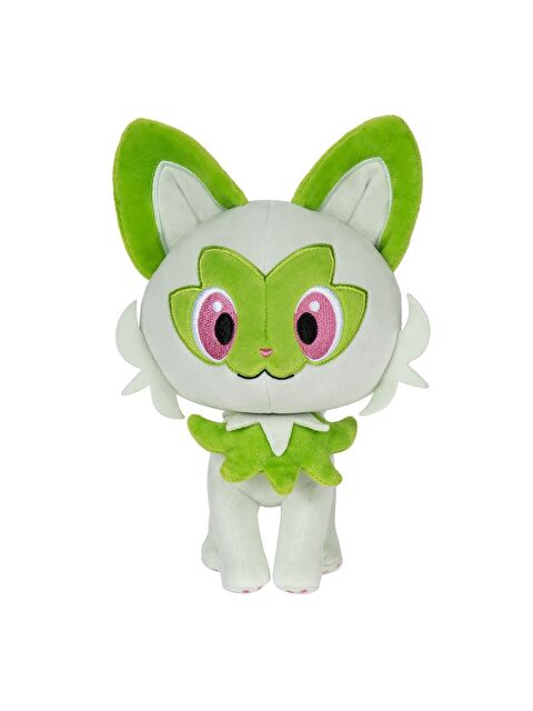 Pokemon Pelüş Figür Sprigatito 20cm 32613 - S000487152-10231