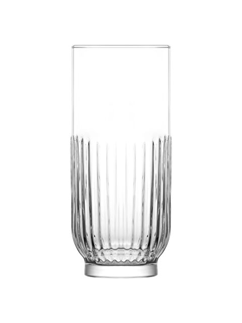 LAV Tokyo Cam Meşrubat Bardağı 3'lü 395 ml