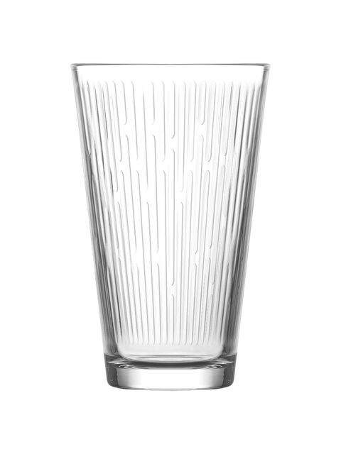 LAV Nora Cam Meşrubat Bardağı 6'lı 325 ml