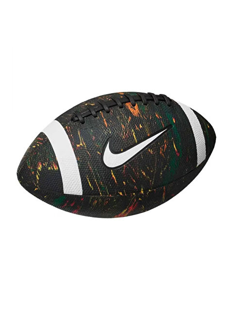 Nike Playground FB Siyah Amerikan Futbol Topu N.100.4476.924.09