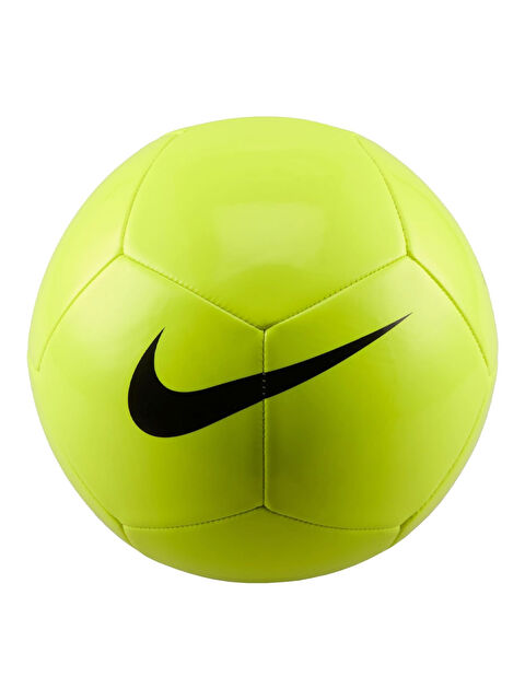 Nike Pitch Team Futbol Topu Sarı HV6337-702