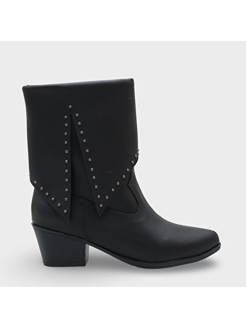 Capone Outfitters Dakota Kadın Kovboy Bot - S000473705-19351