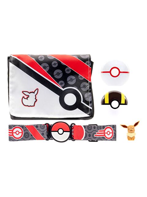 Pokemon Clip 'N' Go Bandolier Büyük Set PKW3650 - S000487157-10231