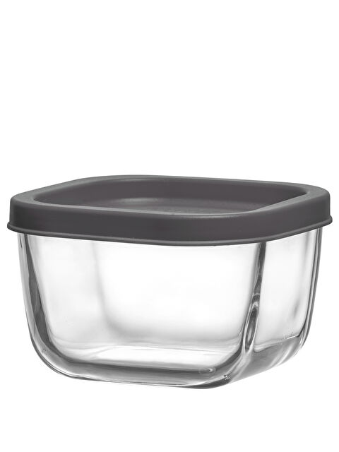 LAV Cube Cam Saklama Kabı 2'li Küçük Boy 270 ml