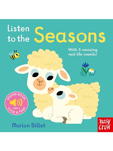 Nosy Crow Listen to the Seasons - S000457117-23173