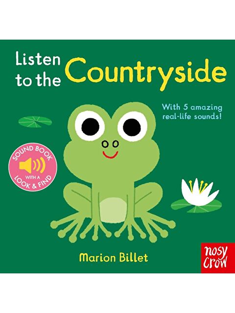 Nosy Crow Listen to the Countryside - S000457123-23173
