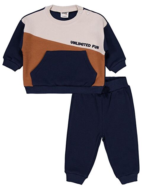 Civil Baby Parçalı 6-18 Ay Takım - S000452539-21164