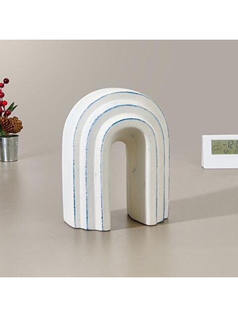 Evidea Deco Rainbow Biblo - Beyaz - 23 cm - S000366916-20063