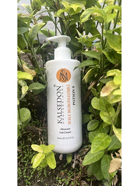 Technow Ms Kalsedon Ultacare Herar Cream Bukle Belirginleştirici 500 ml - S000300974-18