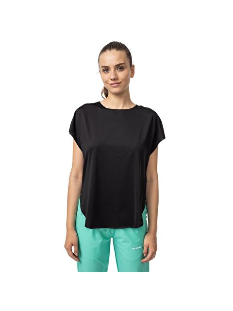 Merrell Tulip Kadın Siyah Koşu Tişört - S000495314-19351