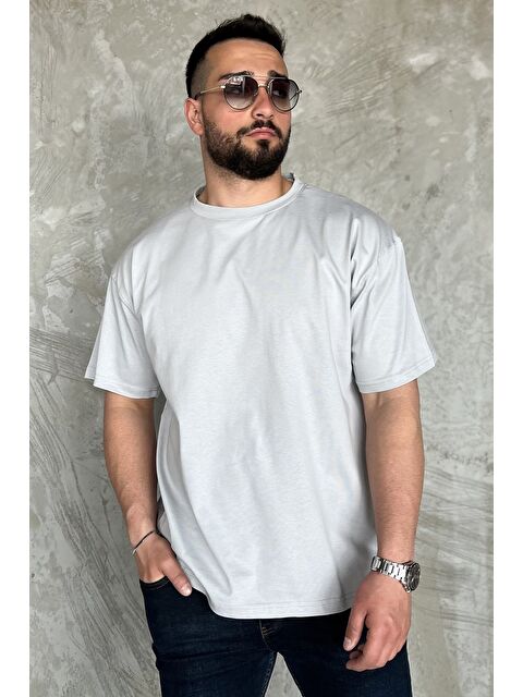 Mishar İtalia Bisiklet Yaka Erkek Tişört - S000399651-20600