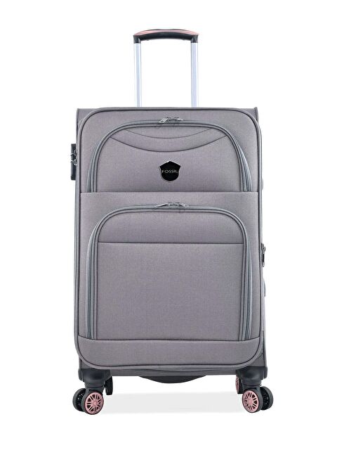 FOSSİL Unisex Kumaş Orta Boy Valiz