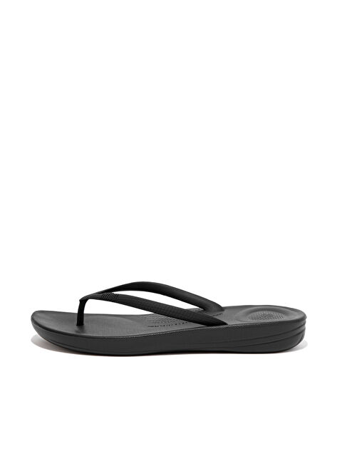 Fitflop Kadın Siyah Parmak Arası Terlik