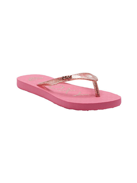 Roxy Rg Viva Sparkle Kız Çocuk Pembe Terlik - S000489268-20024