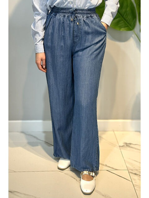 Remsa Denim Bolpaça Jean Pantolon 4138 Lacivert - S000513302-21164