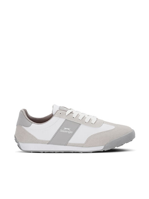 SLAZENGER PLATIN I Erkek Beyaz Günlük Spor Ayakkabısı