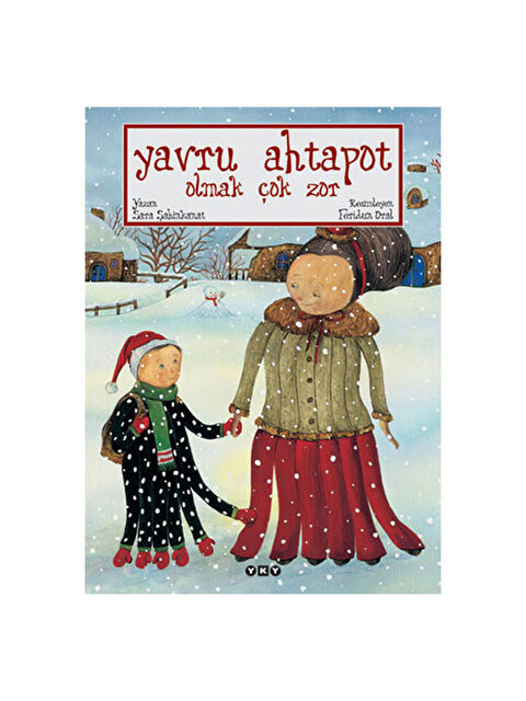 Yapı Kredi Yayınları Yavru Ahtapot Olmak Çok Zor Sara Şahinkanat Yapı Kredi YayınlarıRenk: RENKSİZ - S000338387-10231