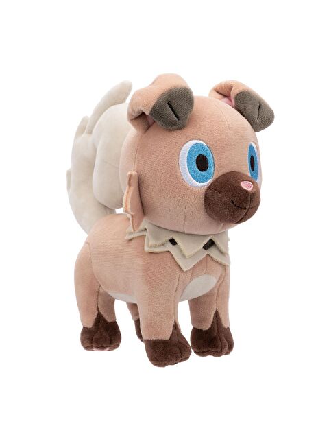 Pokemon Pelüş Figür Rockruff 20cm PKW3663 - S000487169-10231