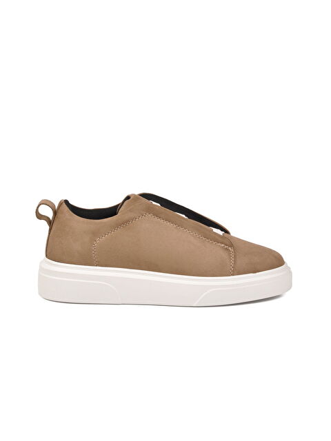 Ayakmod Vizon Süet Erkek Casual Ayakkabı 595 M