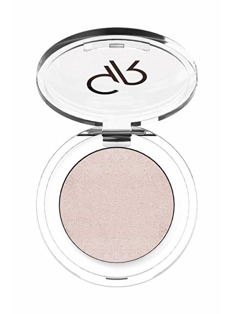 GOLDEN ROSE Soft Color Pearl Mono Eyeshadow No: 42 Soft Rose - Tekli Sedefli Far - S000375530-20020