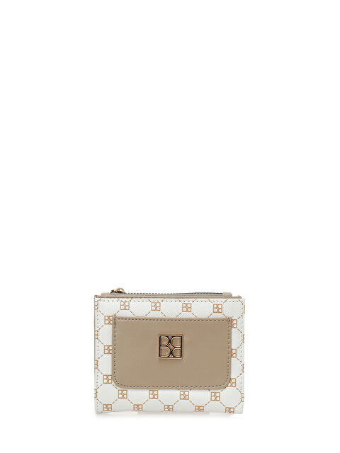 Butigo CEPLI MNGRM 5PR Bej Kadın Cüzdan - S000451648-19928