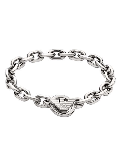 Emporio Armani AJEGS3236-040 Erkek Bileklik - S000488303-24196