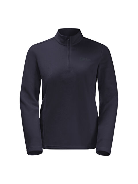 Jack Wolfskin Taunus HZ Kadın Polar Grafit - S000490200-21164