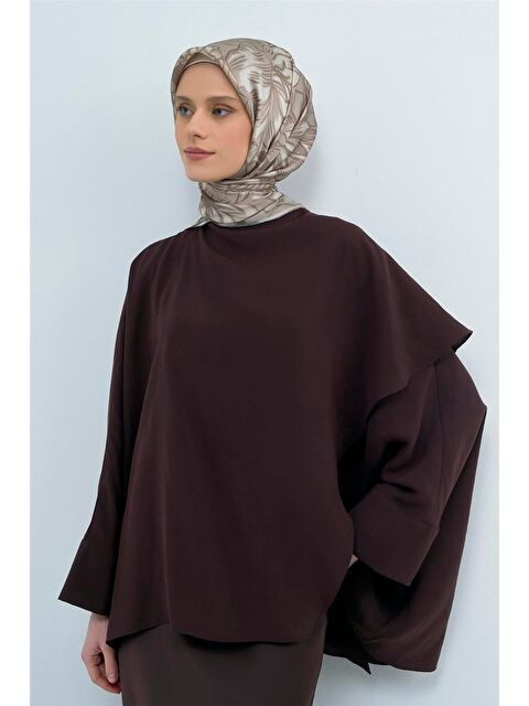 ARMİNE Saf İpek Sura Eşarp 9539D 85
