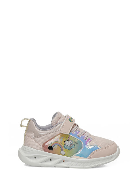 Kinetix MOSPOR P 6FX Açık Pembe Kız Çocuk Spor Ayakkabı - S000511140-2349