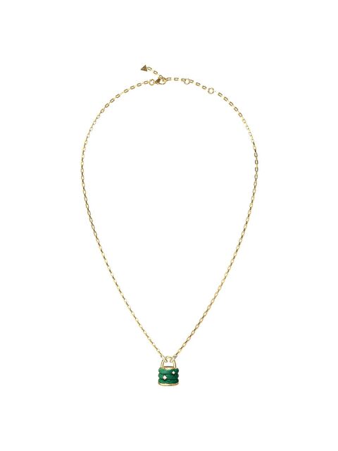 Guess JGUJUBN05411JWYGGNTU Anahtar Kadın Kolye - S000488311-20076