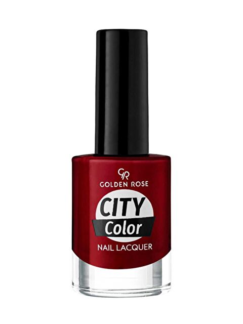 GOLDEN ROSE City Color Nail Lacquer No: 49 - Oje