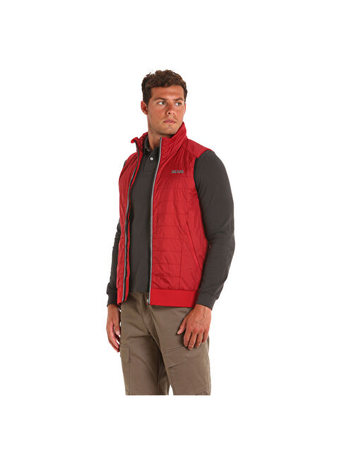 Slam Act Graphene Rstop Vest Erkek Kırmızı Yelek - S000503277-20045