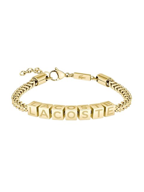 Lacoste LACJ2040522 Erkek Bileklik - S000488320-20076