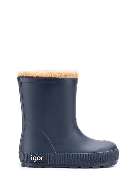 Igor W10306 YOGI BORREGUITO Lacivert Erkek Çocuk Yağmur Çizmesi - S000451652-21164