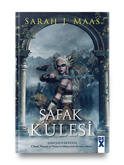 DEX Kitap Cam Şato 6-Şafak Kulesi-Hc - Sarah J. Maas - S000060177-20063