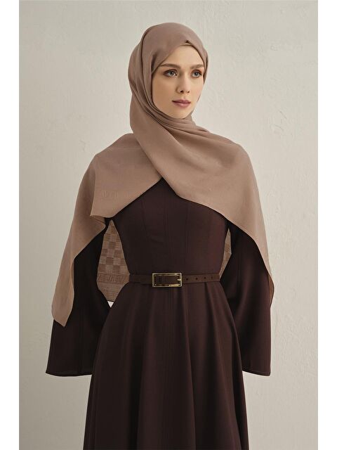 ARMİNE Pamora Dama Çerçeve Şal 2 05 - S000424162-29705