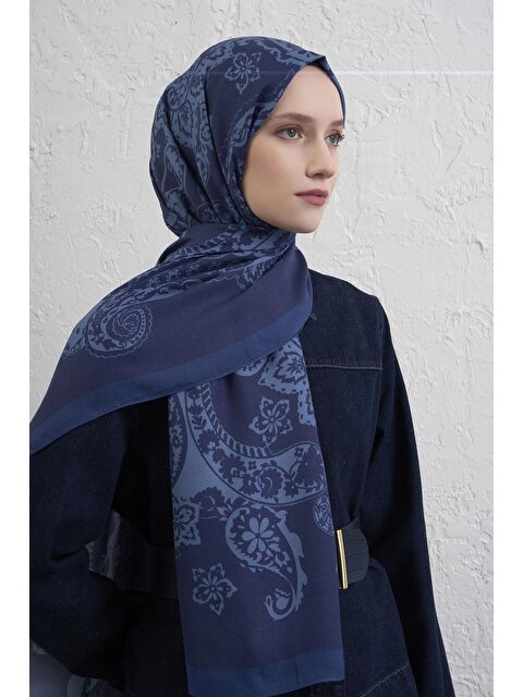 ARMİNE İpek Etro Şal 25 - S000453546-23093