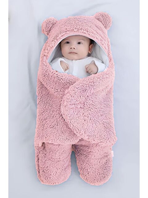 Mai Perla Welsoft Kundaklı Dış Kundak Bebek Battaniye 0 - 12 Ay - S000408208-20028