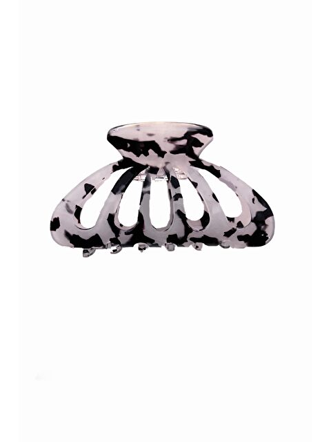 New Obsessions Kaplumbağa Sırtı Asetat Yengeç Mandal Toka - S000338022-20600