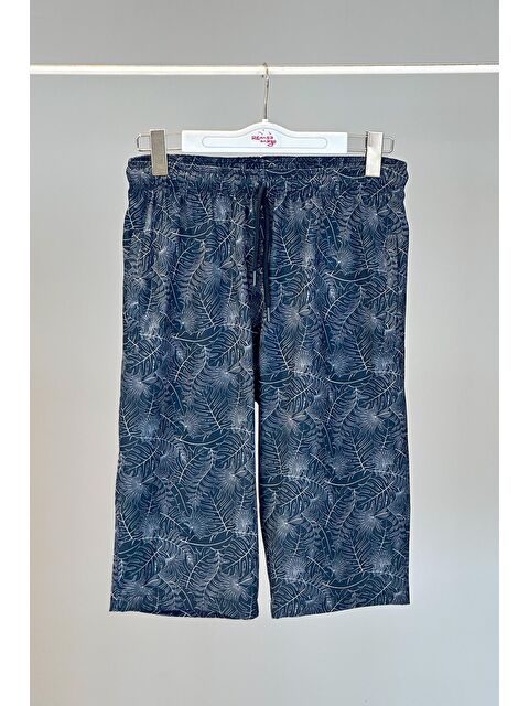 Remsa Mayo Desenli Erkek Şort Kapri Mayo RKS-07 - S000168317-21164