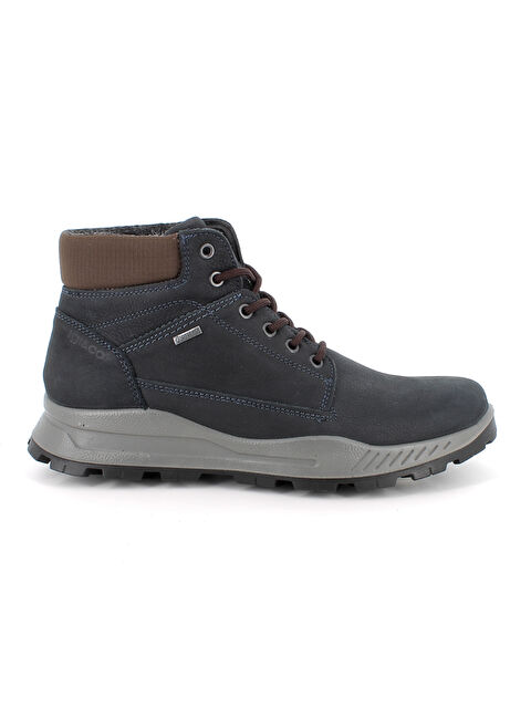 IGI&Co Erkek Bot 8629744 NABUK GUM LANA GORETEX Blu Scuro