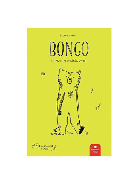 Redhouse Kidz Bongo Ormanın Biricik Ayısı Delphine Perret - S000339966-10231