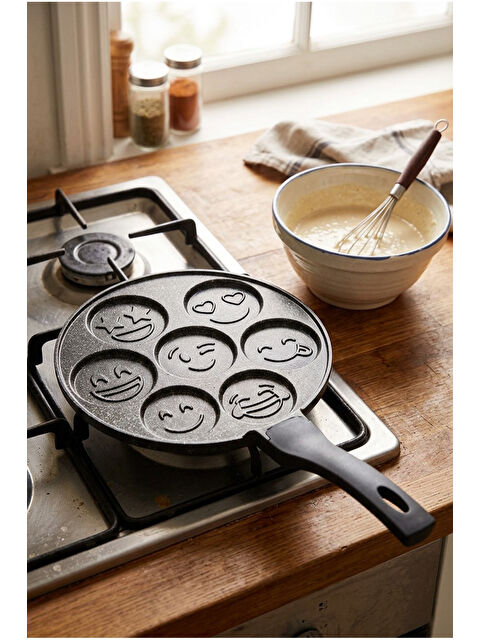 BERNARDO Puffy Pankek Tavası