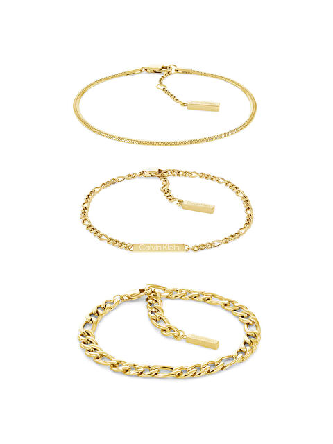 Calvin Klein CKJ35700022 Bileklik Seti - S000488334-20076