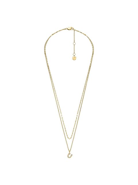 FOSSİL JF04906-710 Kadın Kolye - S000488335-20076