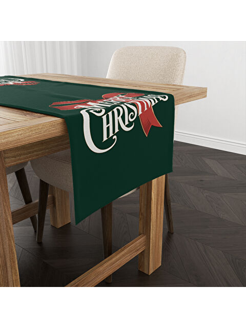 Evmila Yılbaşı Desenli Runner Modeli - S000452550-23173