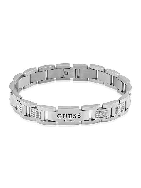 Guess JGUJUMB01342JWSTTU Erkek Bileklik - S000479338-24196