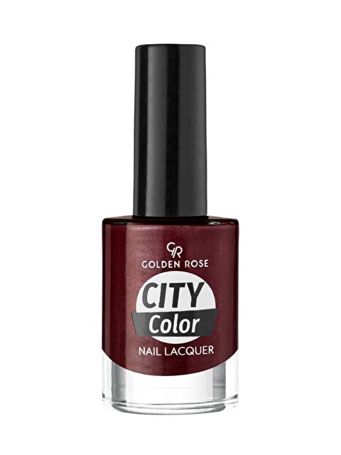 GOLDEN ROSE City Color Nail Lacquer No: 57 - Oje