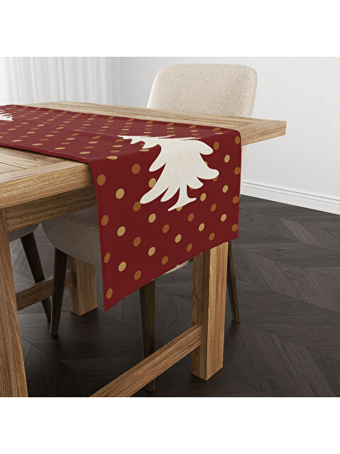 Evmila Yılbaşı Desenli Runner Modeli - S000452556-23173